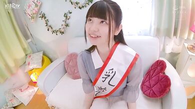 【中文字幕】新人！超敏感！乳首敏感美少女中出AVDebut！！七瀬侑良